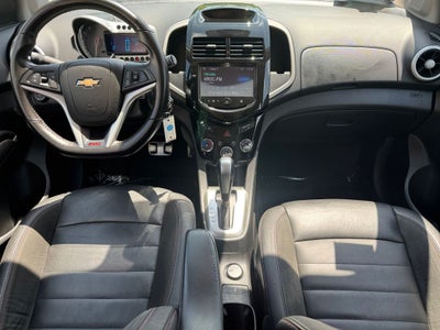 2016 Chevrolet Sonic RS FWD
