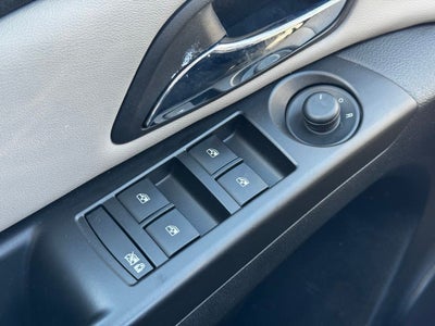 2014 Chevrolet Cruze LS FWD