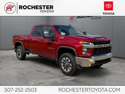 2021 Chevrolet Silverado 2500HD LT 4WD