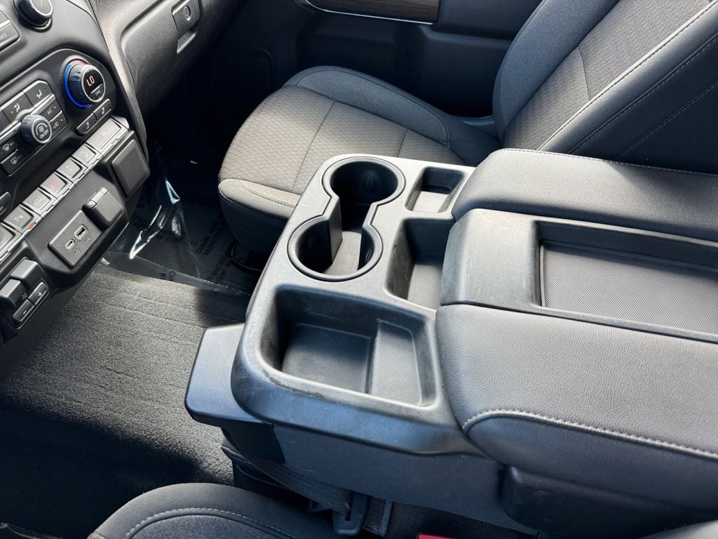 2021 Chevrolet Silverado 2500HD LT 4WD