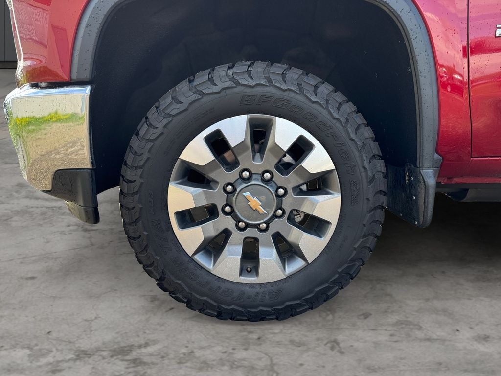 2021 Chevrolet Silverado 2500HD LT 4WD
