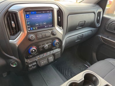 2021 Chevrolet Silverado 3500HD LT 4WD