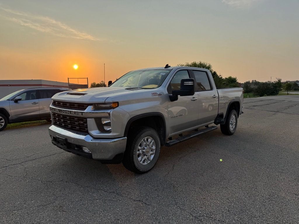 2021 Chevrolet Silverado 3500HD LT 4WD