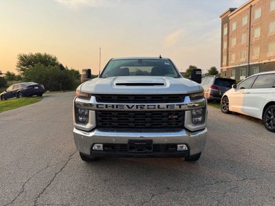 2021 Chevrolet Silverado 3500HD LT 4WD
