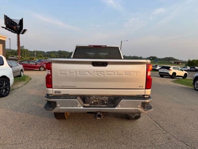 2021 Chevrolet Silverado 3500HD LT 4WD