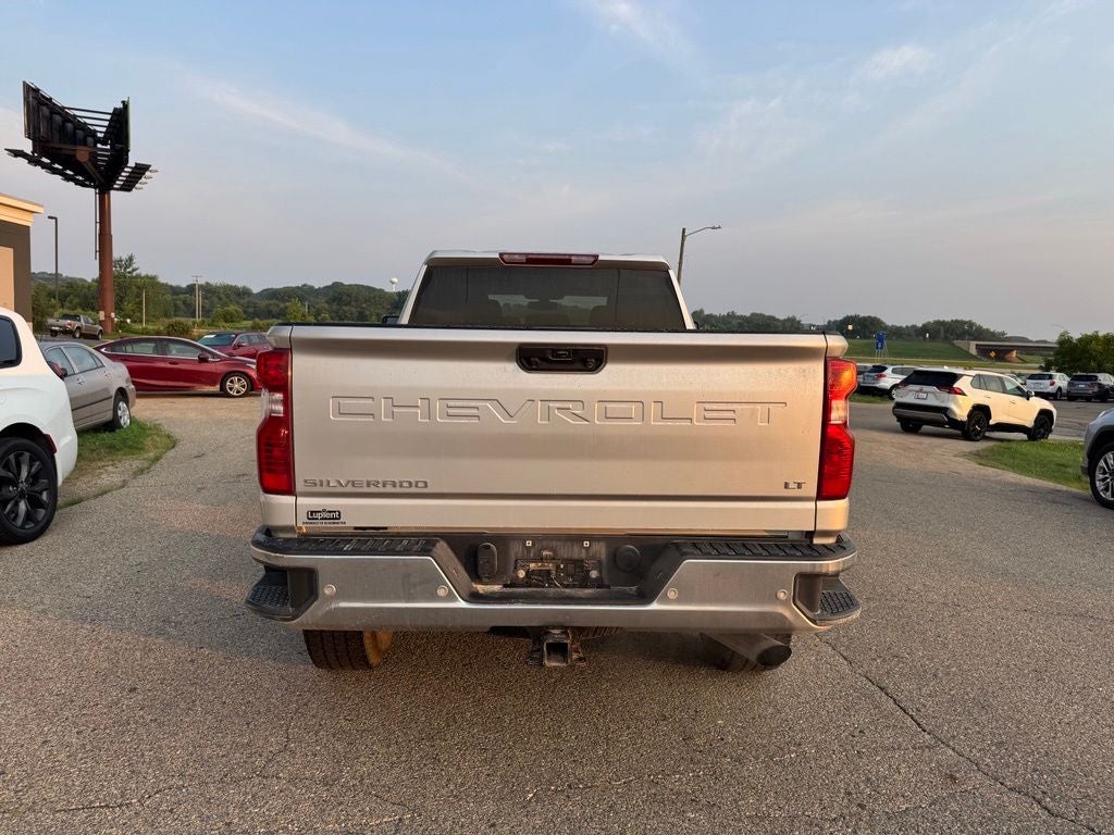 2021 Chevrolet Silverado 3500HD LT 4WD