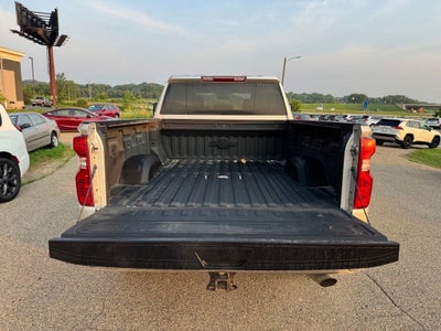 2021 Chevrolet Silverado 3500HD LT 4WD