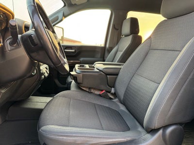 2021 Chevrolet Silverado 3500HD LT 4WD