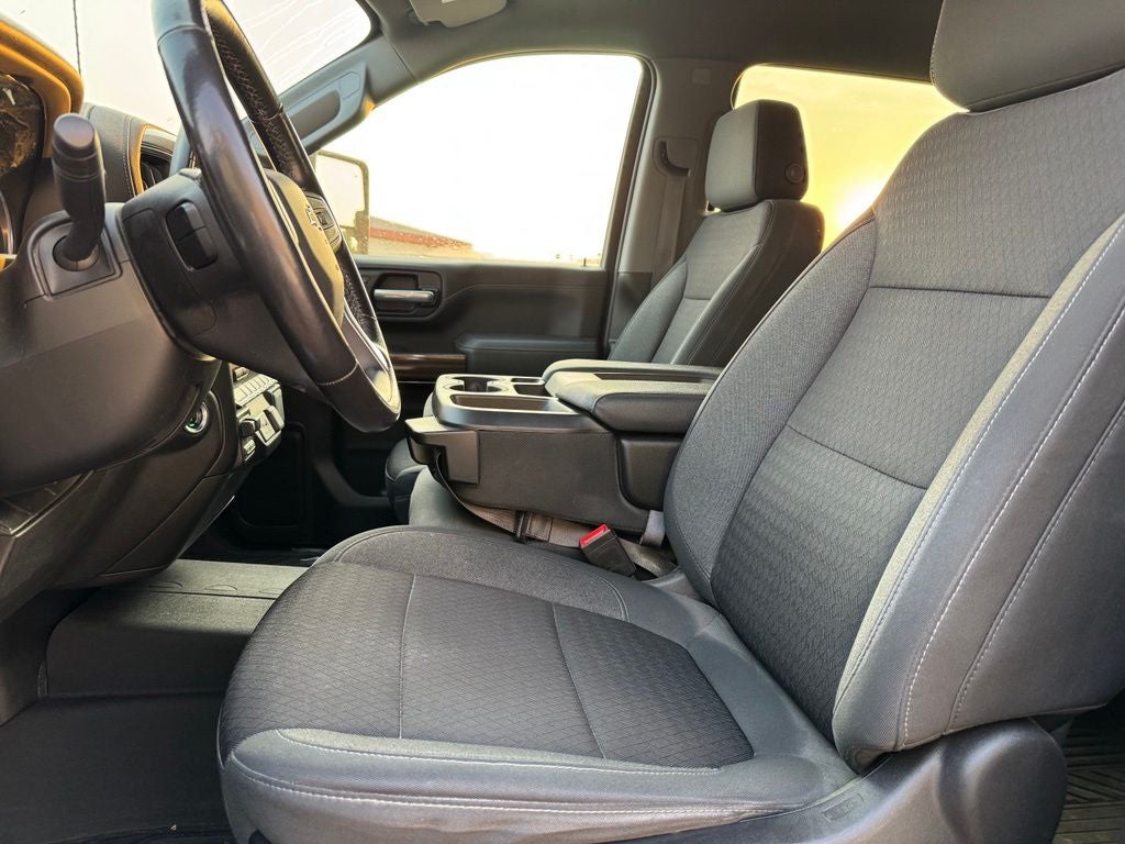 2021 Chevrolet Silverado 3500HD LT 4WD