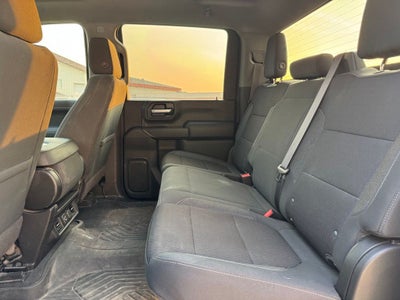 2021 Chevrolet Silverado 3500HD LT 4WD