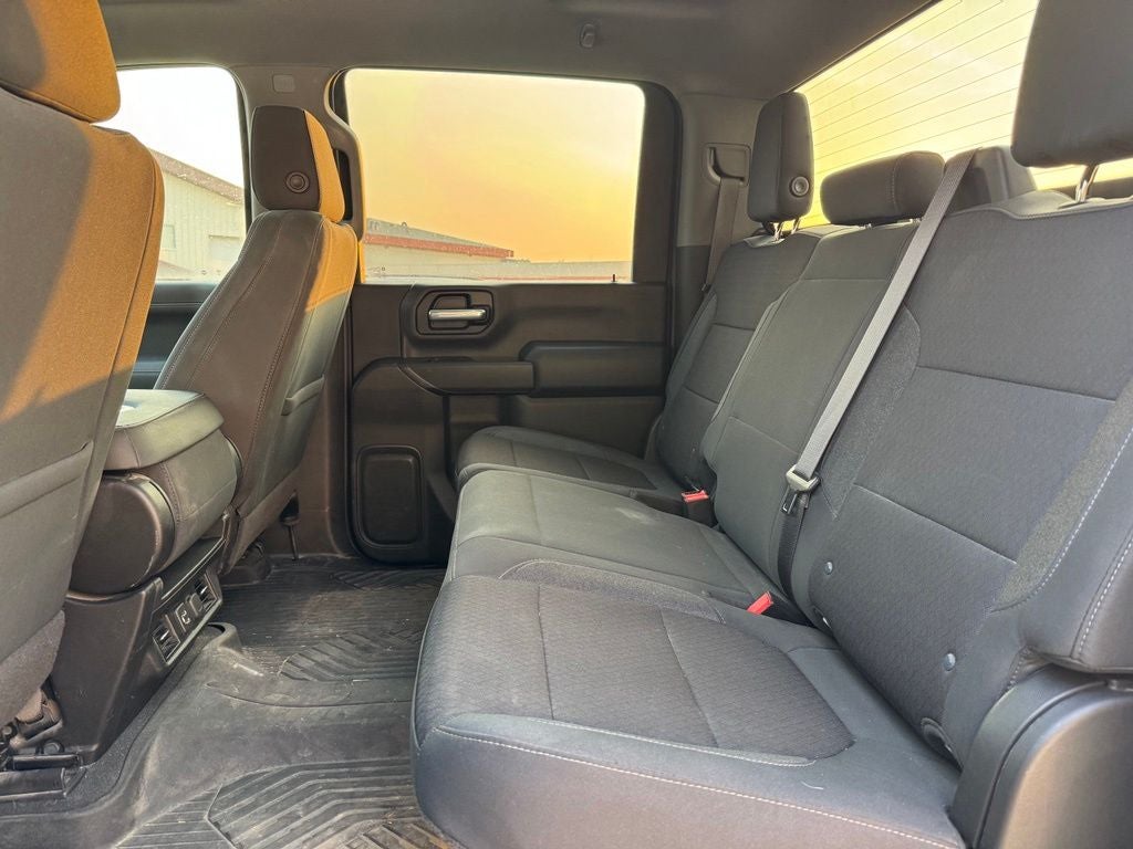 2021 Chevrolet Silverado 3500HD LT 4WD
