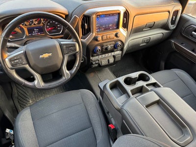 2021 Chevrolet Silverado 3500HD LT 4WD
