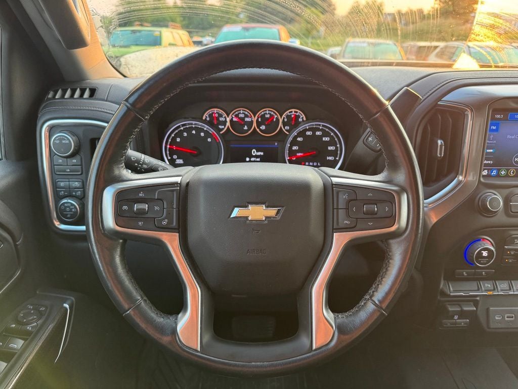 2021 Chevrolet Silverado 3500HD LT 4WD