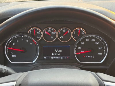 2021 Chevrolet Silverado 3500HD LT 4WD