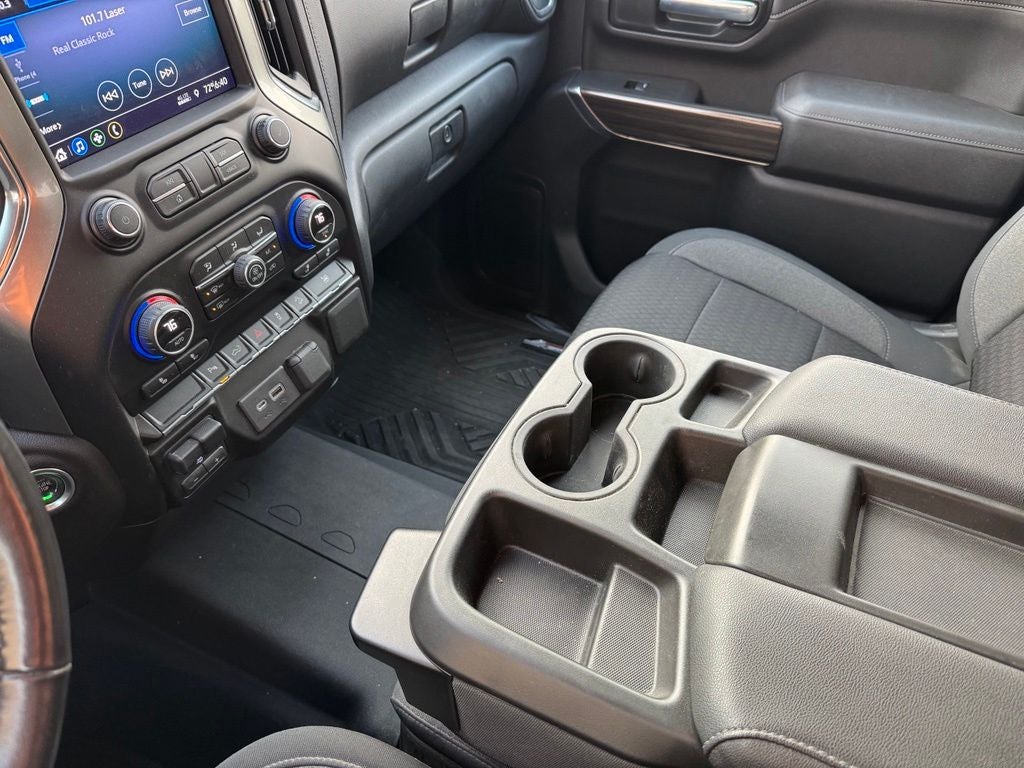 2021 Chevrolet Silverado 3500HD LT 4WD