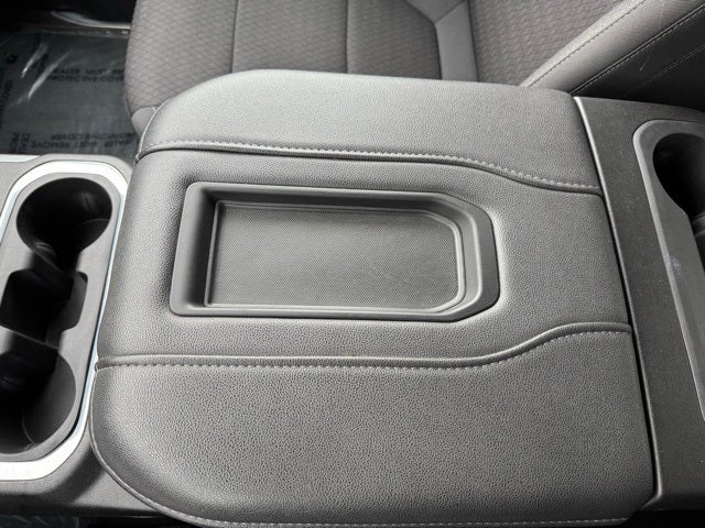 2021 Chevrolet Silverado 1500 LT Trail Boss 4WD