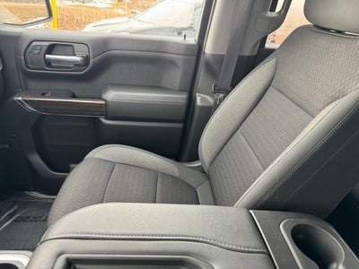 2021 Chevrolet Silverado 1500 LT Trail Boss 4WD