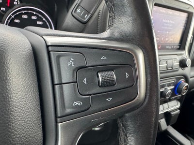 2021 Chevrolet Silverado 1500 LT Trail Boss 4WD