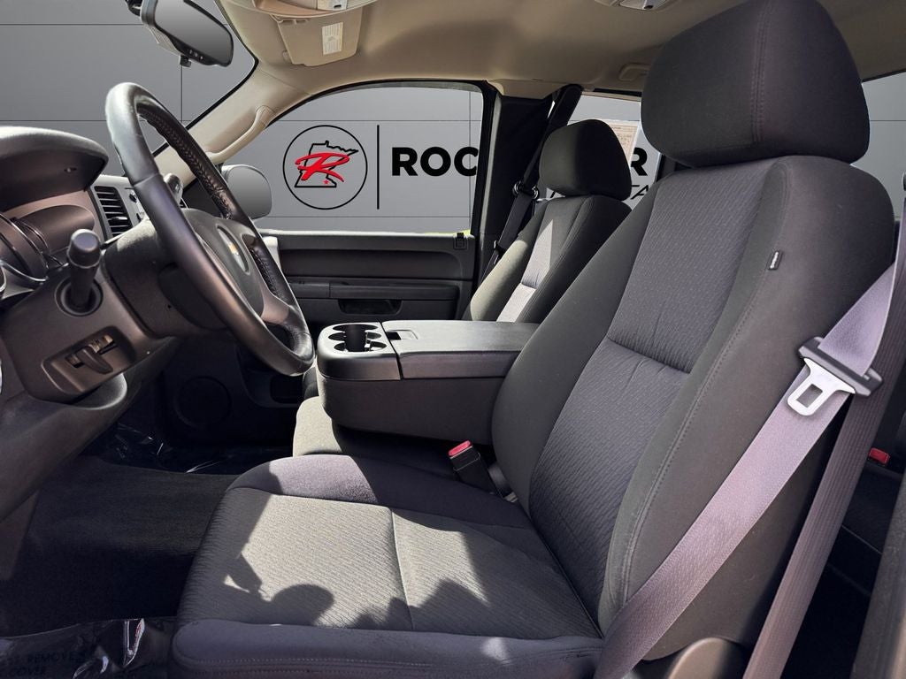 2011 Chevrolet Silverado 1500 LT 4WD