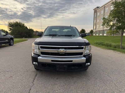 2011 Chevrolet Silverado 1500 LT 4WD