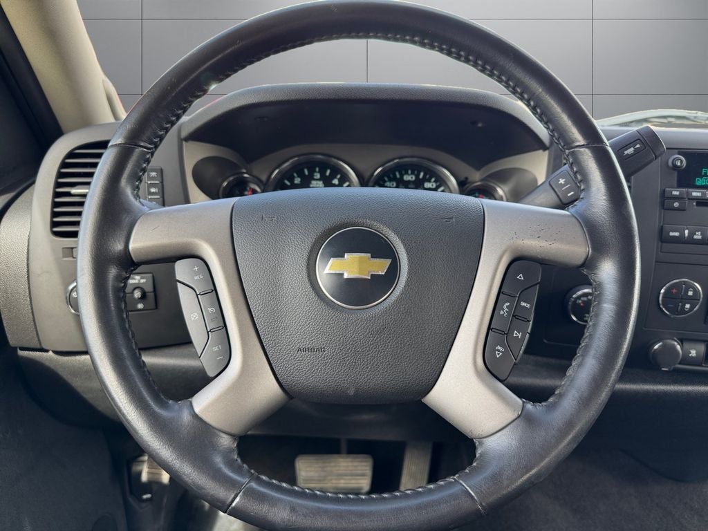 2011 Chevrolet Silverado 1500 LT 4WD