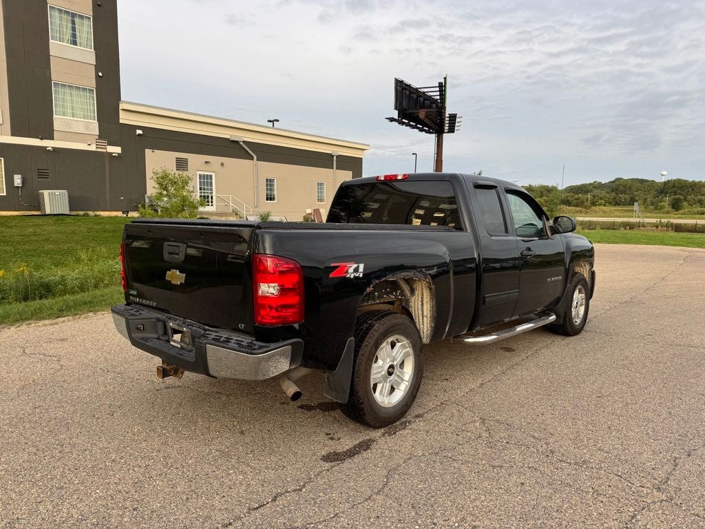 2011 Chevrolet Silverado 1500 LT 4WD