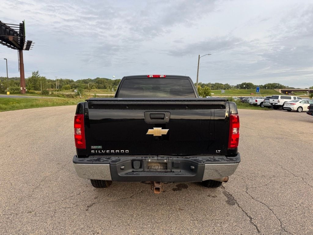 2011 Chevrolet Silverado 1500 LT 4WD