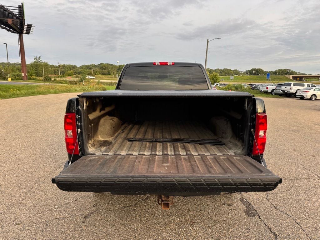 2011 Chevrolet Silverado 1500 LT 4WD