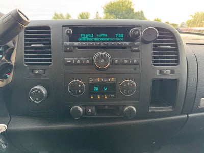 2011 Chevrolet Silverado 1500 LT 4WD