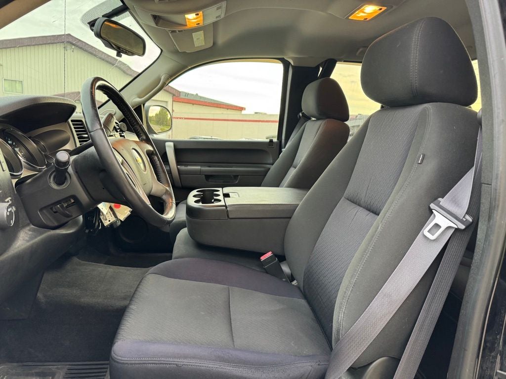 2011 Chevrolet Silverado 1500 LT 4WD