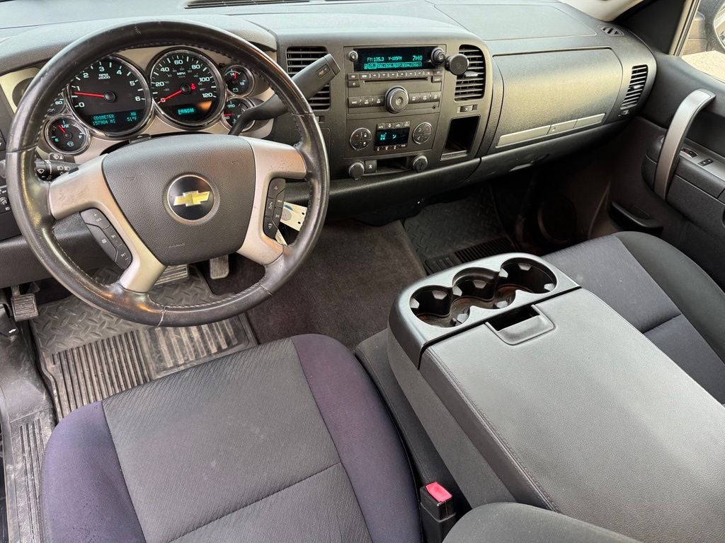 2011 Chevrolet Silverado 1500 LT 4WD