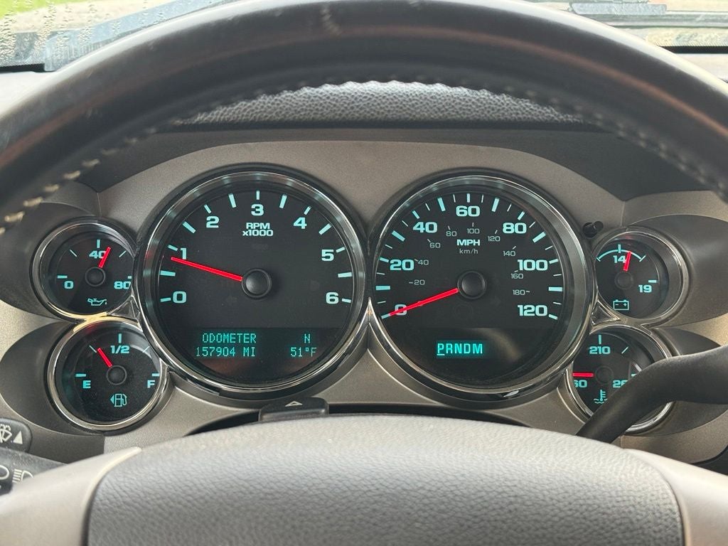 2011 Chevrolet Silverado 1500 LT 4WD