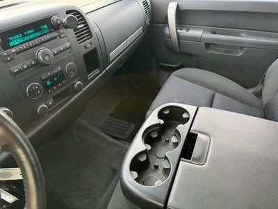 2011 Chevrolet Silverado 1500 LT 4WD