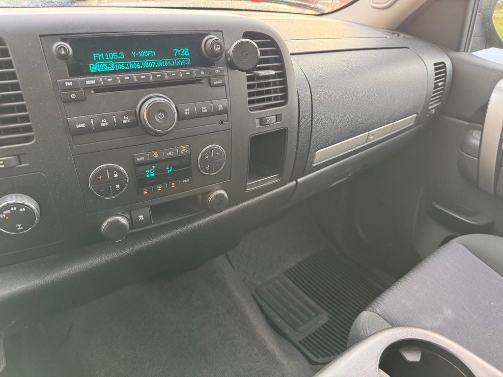 2011 Chevrolet Silverado 1500 LT 4WD