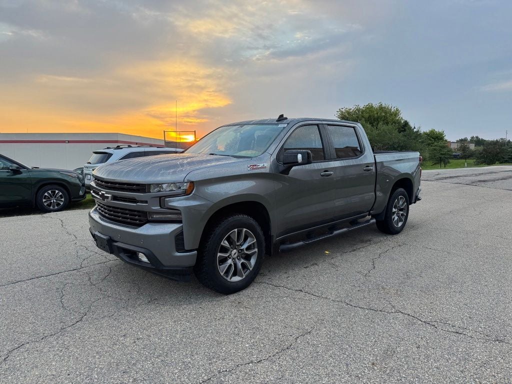 2019 Chevrolet Silverado 1500 RST 4WD