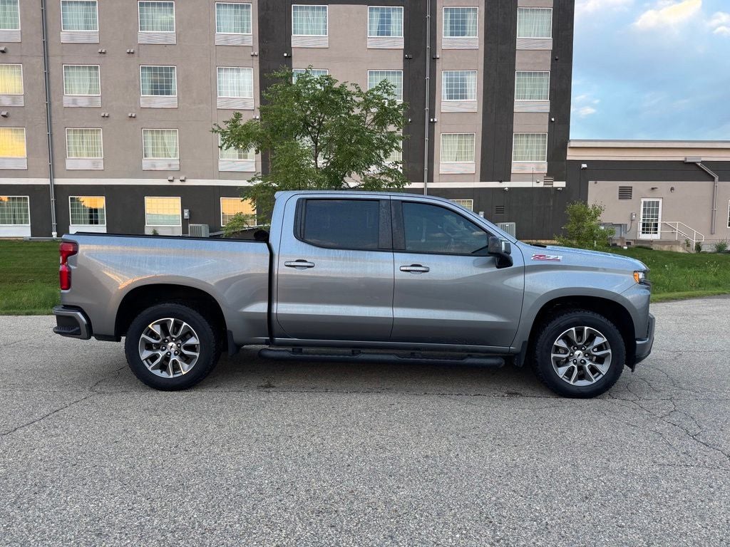 2019 Chevrolet Silverado 1500 RST 4WD