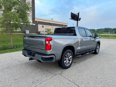 2019 Chevrolet Silverado 1500 RST 4WD