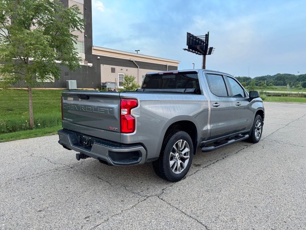 2019 Chevrolet Silverado 1500 RST 4WD
