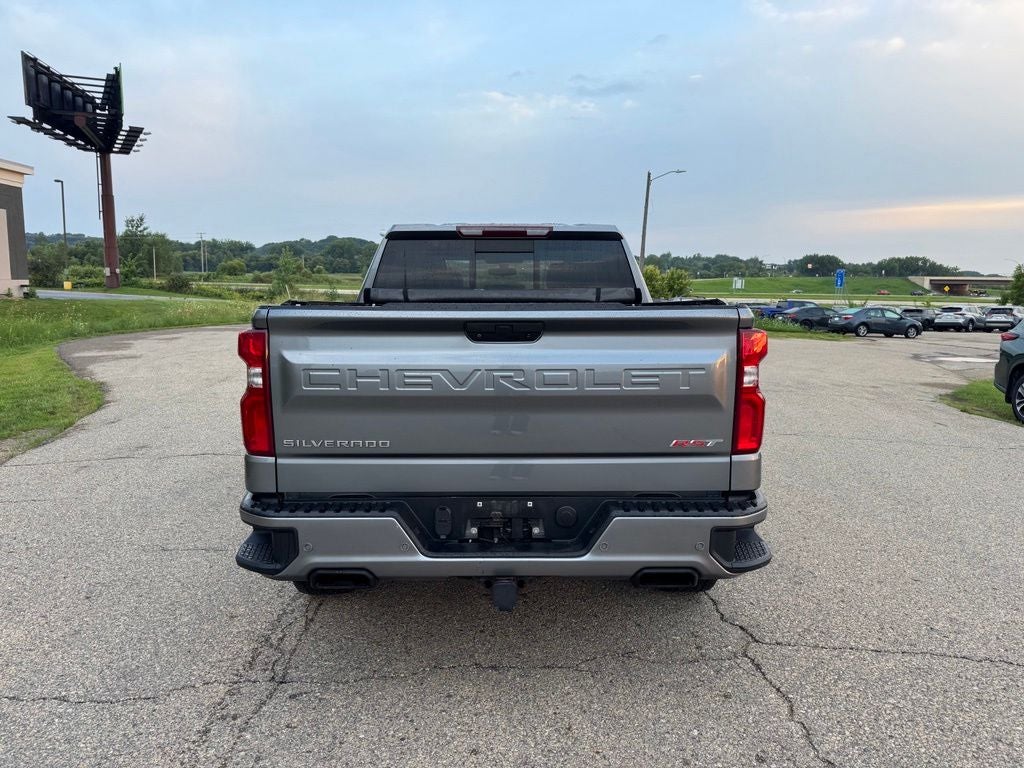 2019 Chevrolet Silverado 1500 RST 4WD