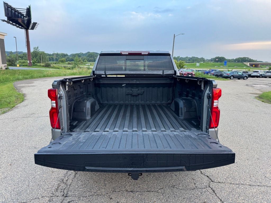 2019 Chevrolet Silverado 1500 RST 4WD