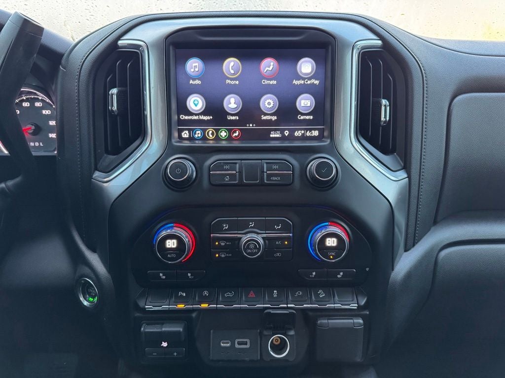 2019 Chevrolet Silverado 1500 RST 4WD