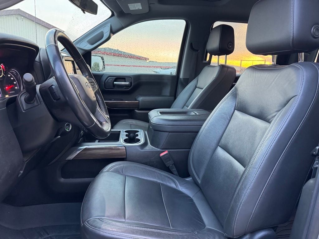 2019 Chevrolet Silverado 1500 RST 4WD