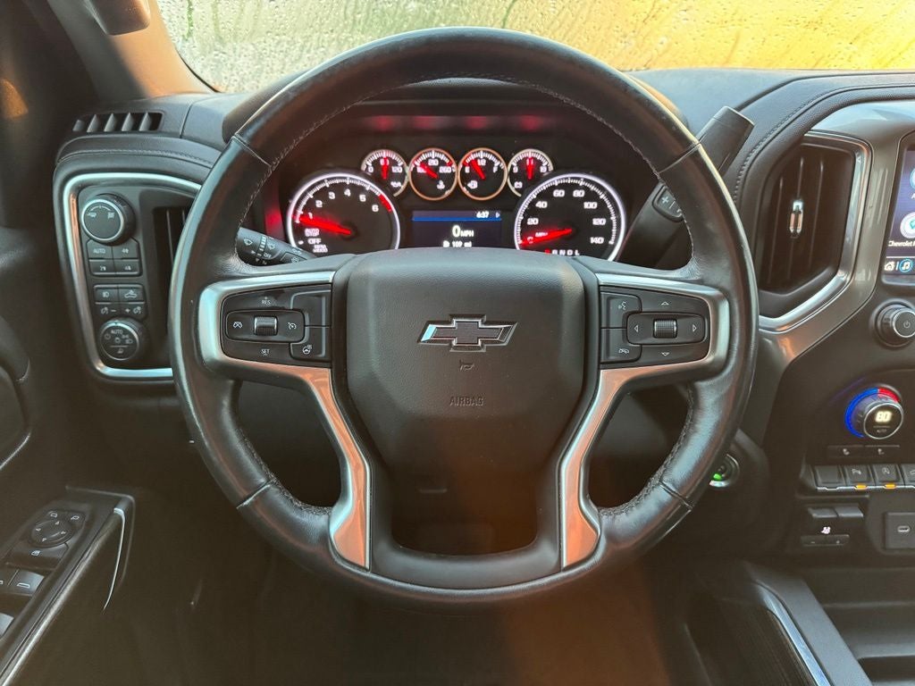 2019 Chevrolet Silverado 1500 RST 4WD