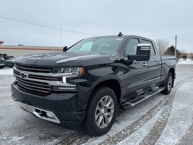 2022 Chevrolet Silverado 1500 LTD High Country 4WD