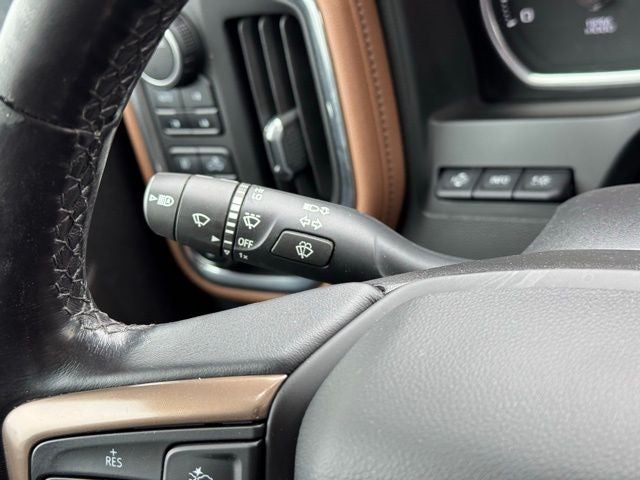 2022 Chevrolet Silverado 1500 LTD High Country 4WD