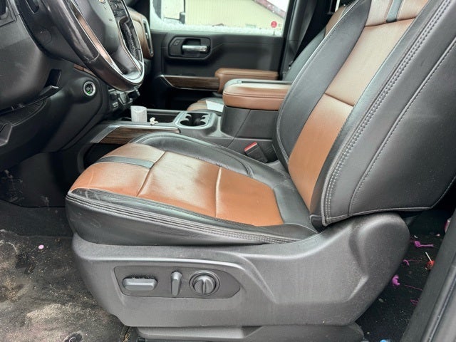 2022 Chevrolet Silverado 1500 LTD High Country 4WD