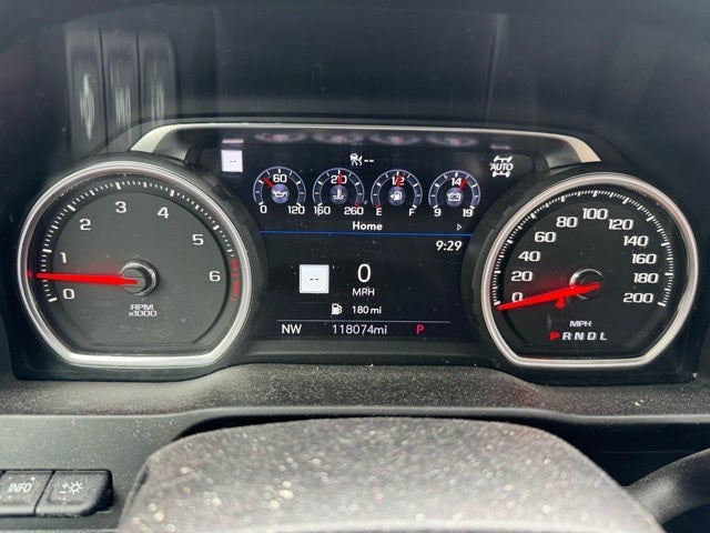 2022 Chevrolet Silverado 1500 LTD High Country 4WD