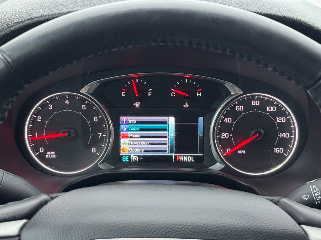 2017 GMC Acadia SLT-1 FWD