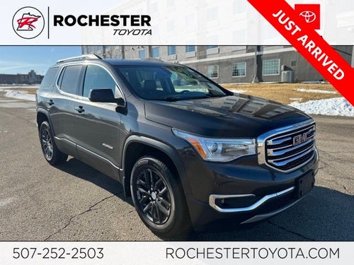 2019 GMC Acadia SLT-1 AWD