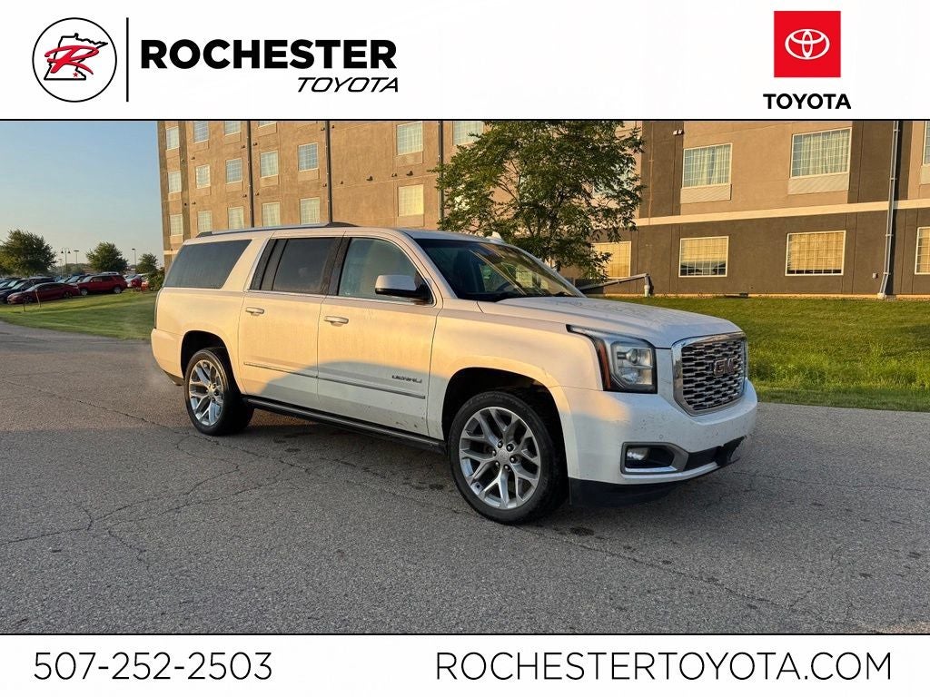2019 GMC Yukon XL Denali 4WD